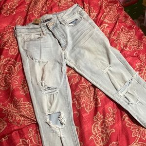 American Eagle Super Stretch Jeans